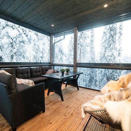 Rukan Rinnemaa B Kuusamo Buitenkant foto