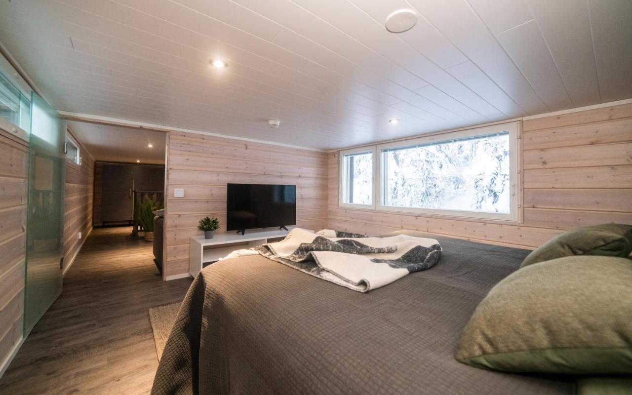 Rukan Rinnemaa B Kuusamo Buitenkant foto