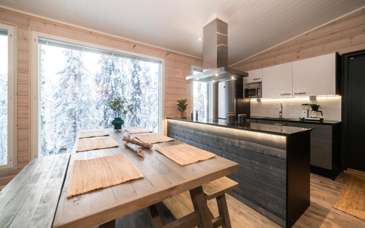 Rukan Rinnemaa B Kuusamo Buitenkant foto