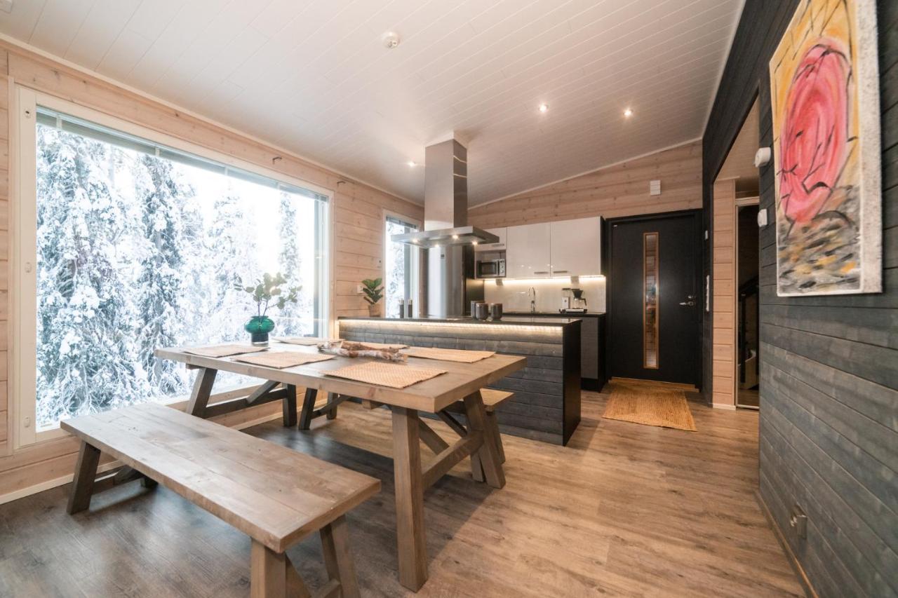 Rukan Rinnemaa B Kuusamo Buitenkant foto