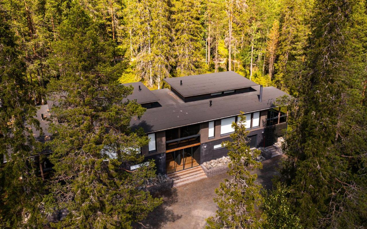Rukan Rinnemaa B Kuusamo Buitenkant foto