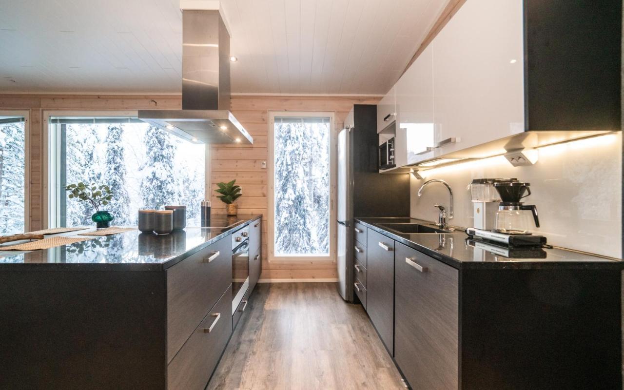 Rukan Rinnemaa B Kuusamo Buitenkant foto