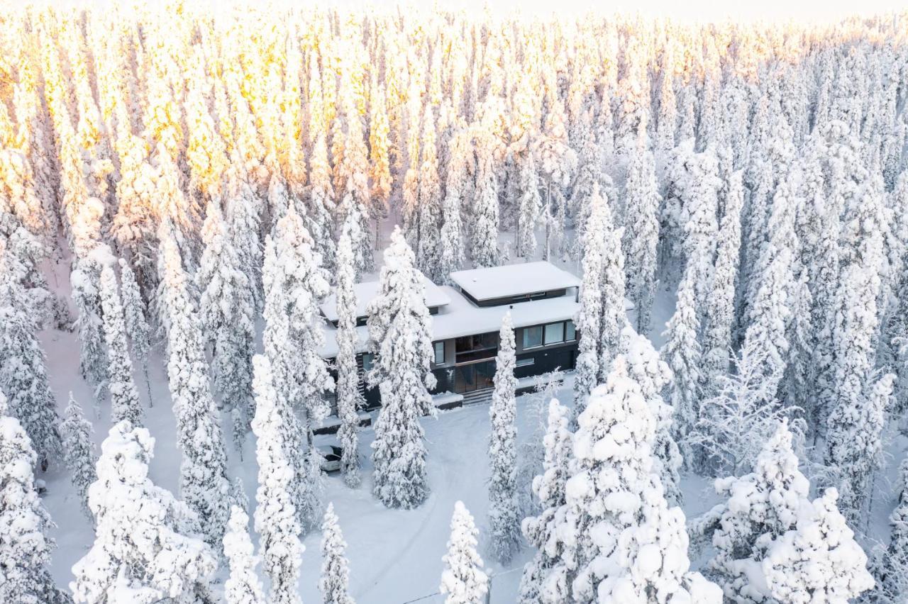 Rukan Rinnemaa B Kuusamo Buitenkant foto