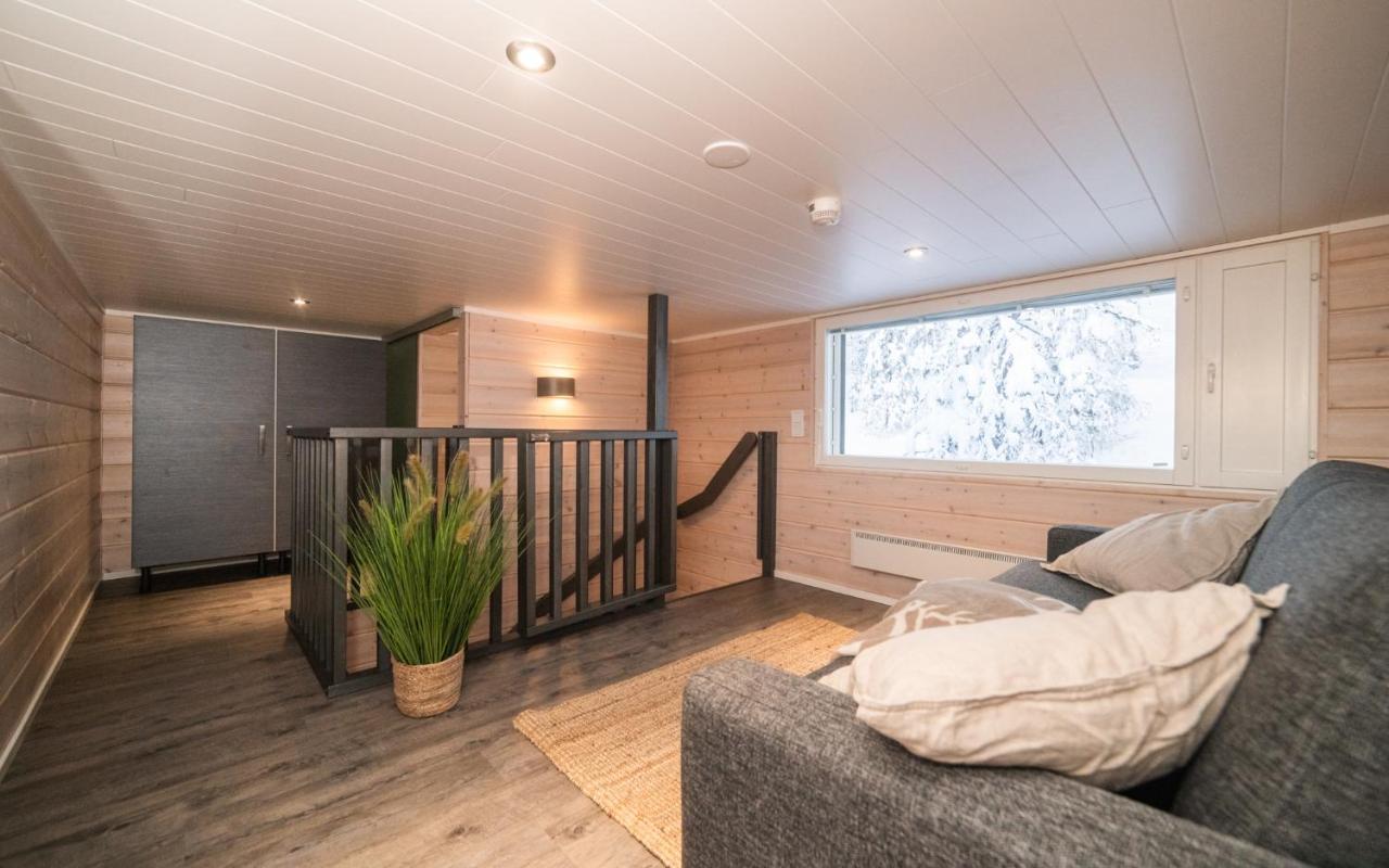 Rukan Rinnemaa B Kuusamo Buitenkant foto