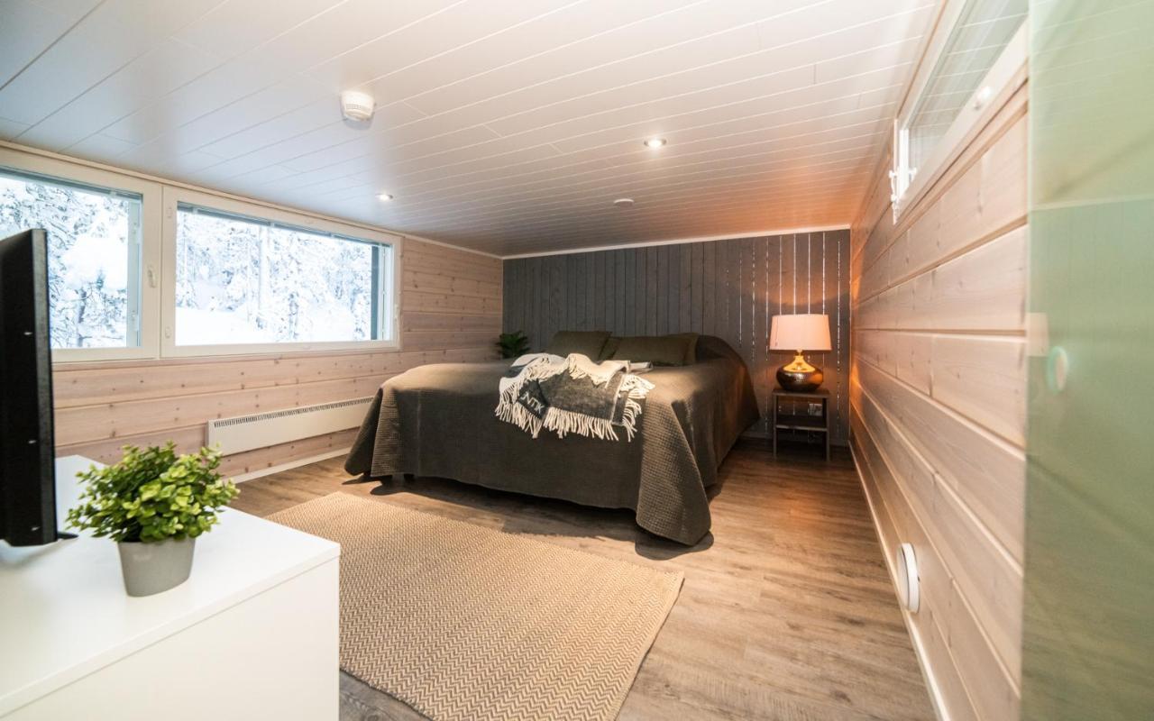 Rukan Rinnemaa B Kuusamo Buitenkant foto