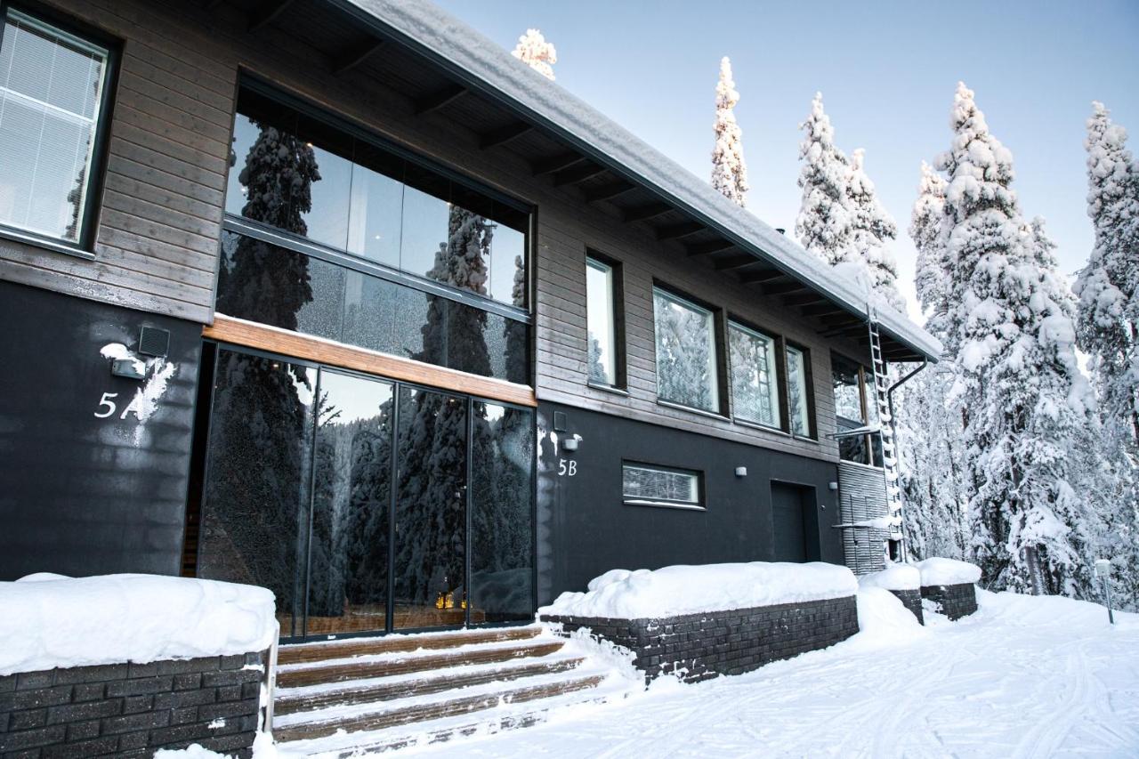 Rukan Rinnemaa B Kuusamo Buitenkant foto