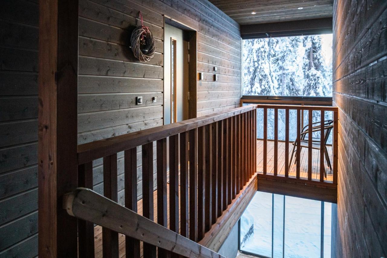 Rukan Rinnemaa B Kuusamo Buitenkant foto