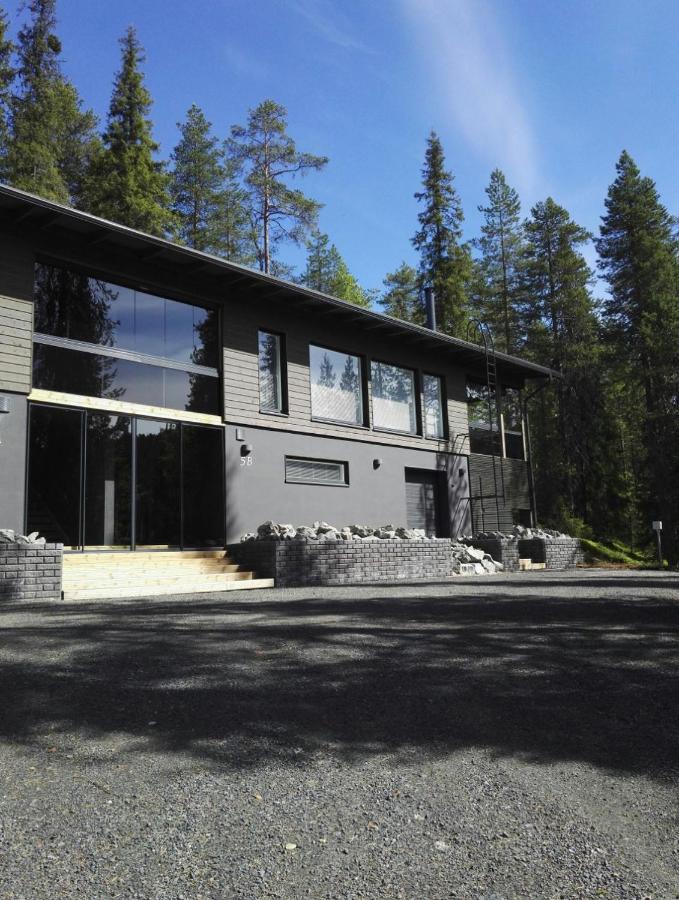 Rukan Rinnemaa B Kuusamo Buitenkant foto